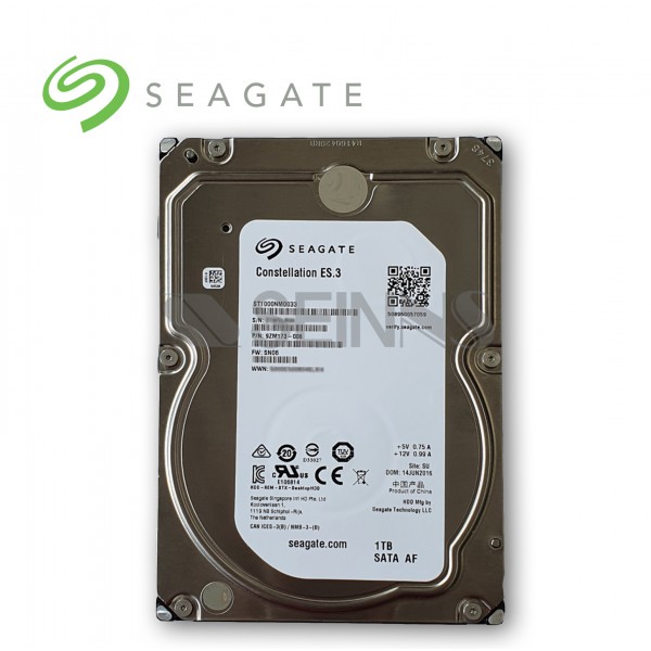 [중고]ST1000NM0033 SEAGATE 3.5